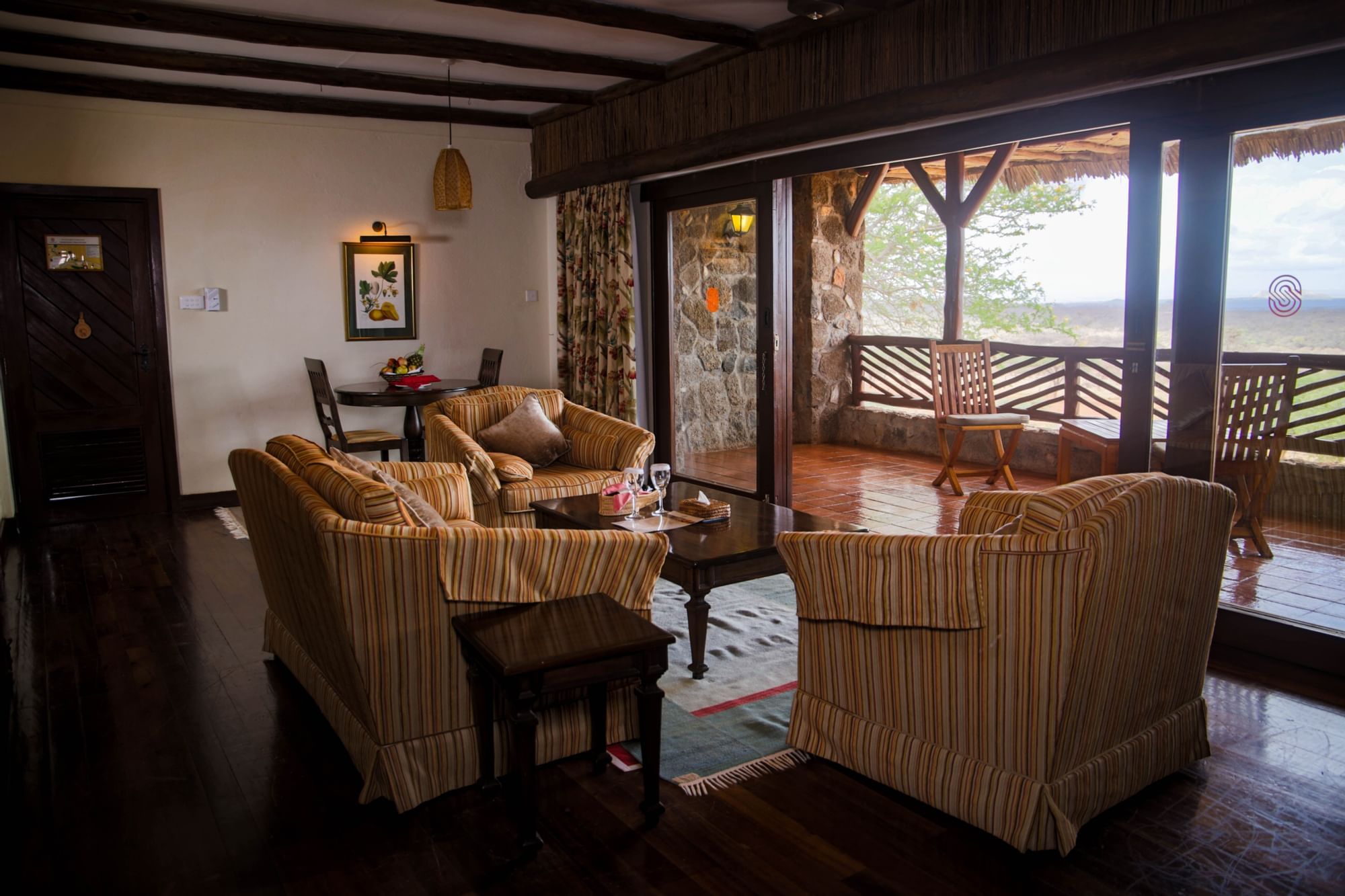 Kilaguni Serena Safari Lodge image 4